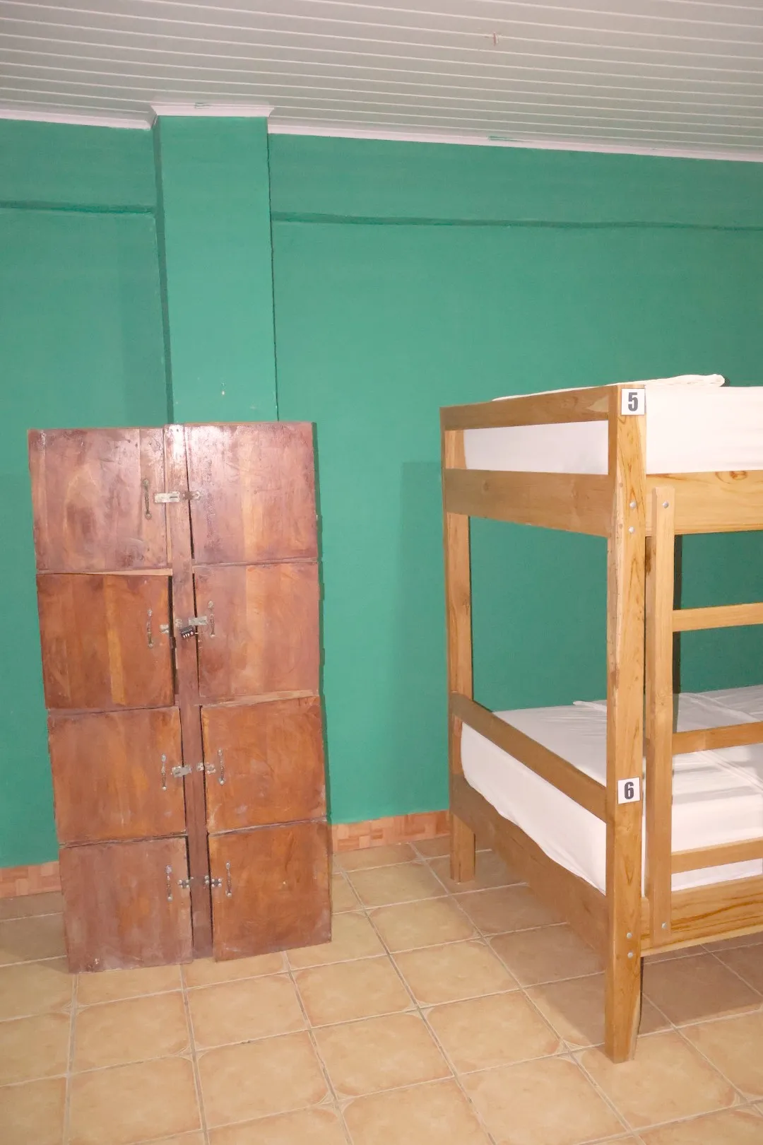 Dormitorio I (compartido)