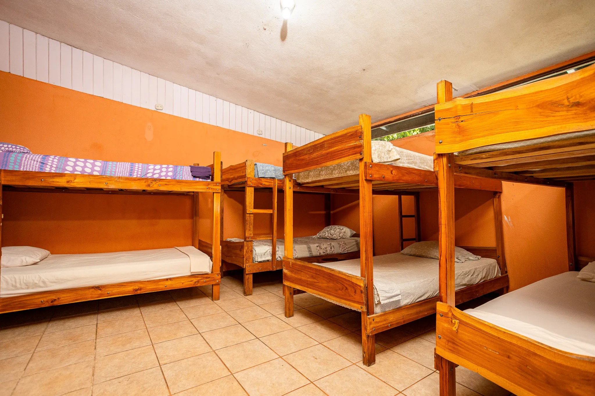 Dormitorio J (compartido)